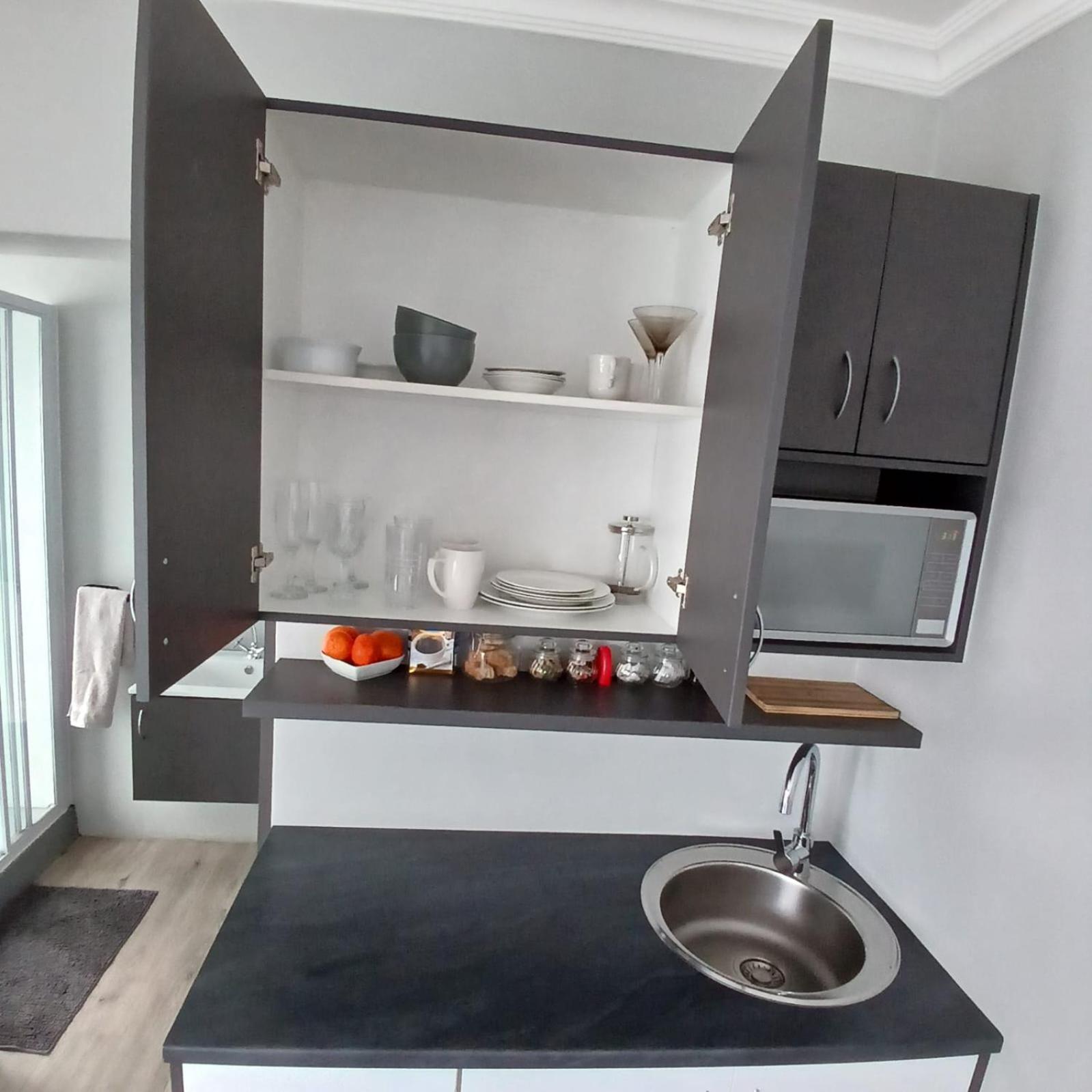 Wanderlust Private Studio Apartment Langebaan Exterior foto